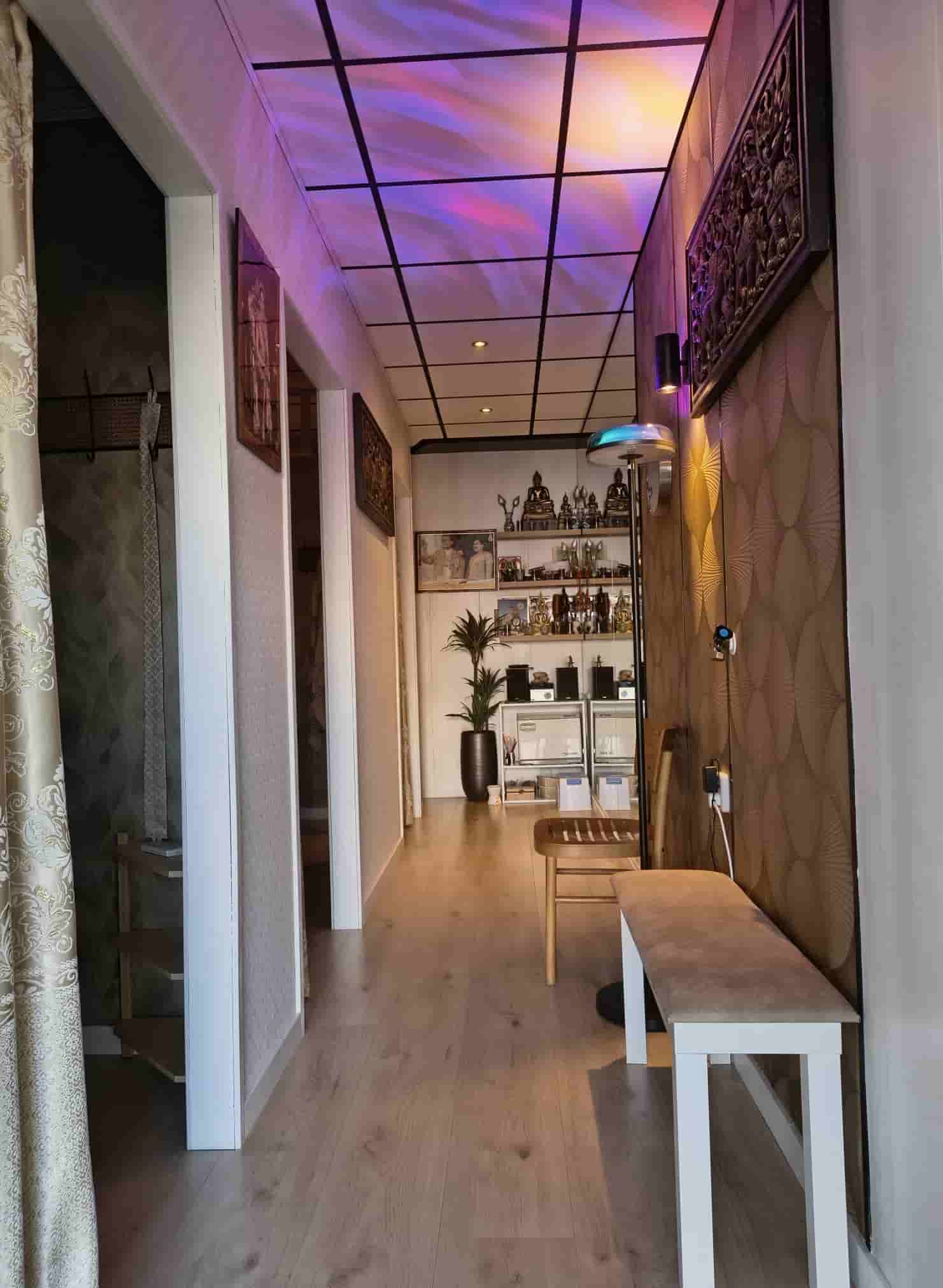 Ingang Thong Thai Massage Groningen